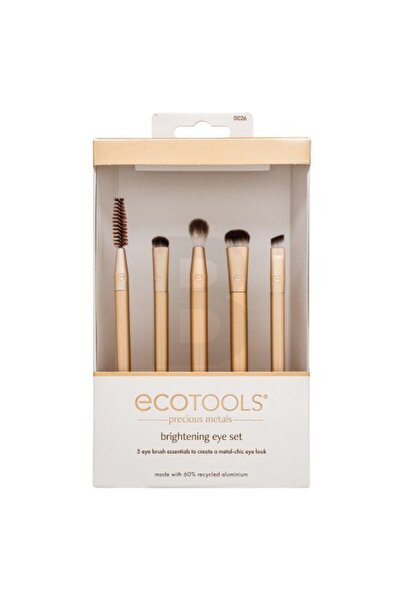 Ecotools Brightening Eye Set – Eye Brush Set