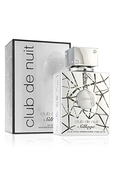 Armaf Club De Nuit Sillage Apă de parfum, unisex, 105 ml
