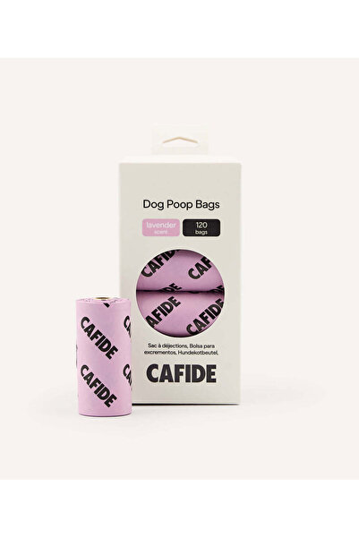 Cafide Pungi igienice cu parfum de lavandă, Lea