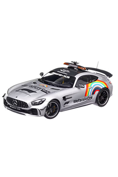 Minichamps Sigilat- Mercedes-Benz AMG GT-R C190 Safety Car Gri F1 2020- Scara...