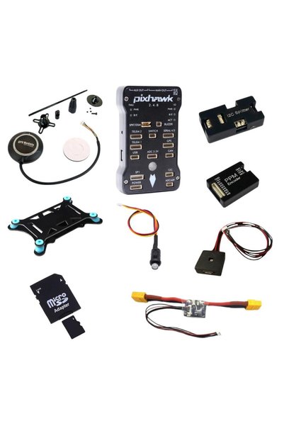 Pixhawk 2.4.8 Uçuş Kontrol Kartı Full Set - Drone
