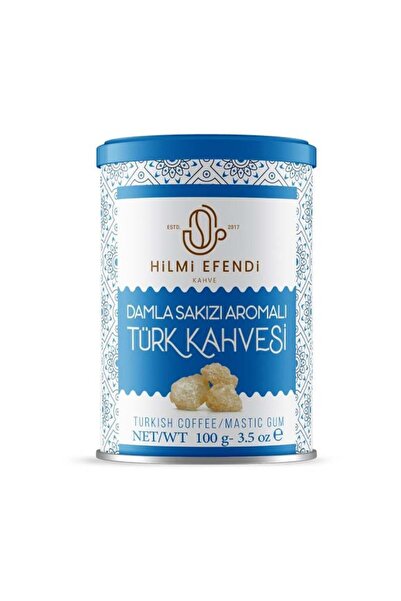 Generic Brand D. turkish coffee with gum aroma 100 gr