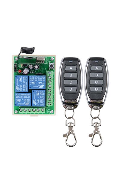 Choice9 12 فولت 4C J028-3 ذكي متعدد تيار مستمر 12 فولت 24 فولت 10 أمبير 433 م...