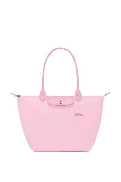 alisabag LE PLIAGE PEMBE M TOTE BAG, hakiki deri, yurtdışından, en renk. PINK...