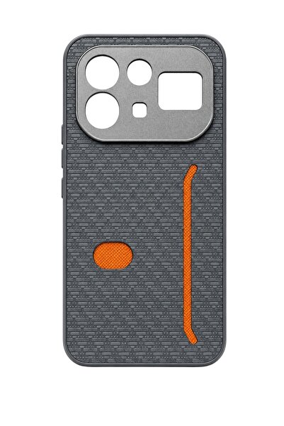 tcover Infinix Note 60 Pro Kartlıklı Telefon Kılıfı Prizma Desenli Kart Bölme...