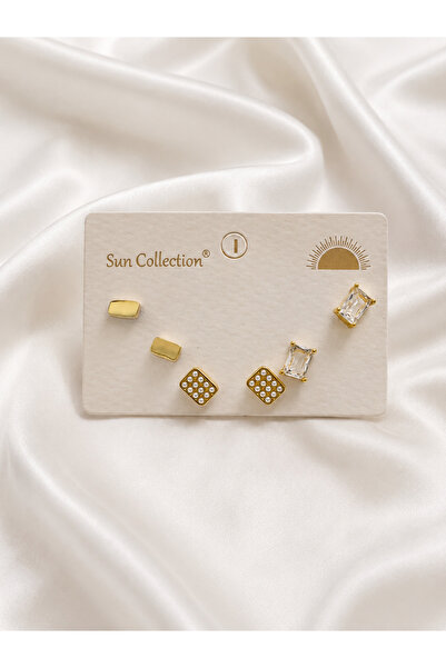 Generic Earrings or earrings in a collection of different shapes