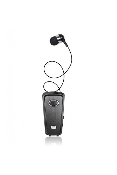 OEM Ακουστικά Bluetooth με κλιπ AKZ-Q5 - Μαύρο
