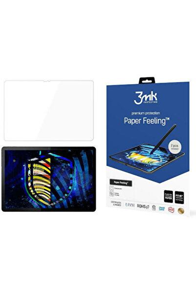 3MK Σκληρυμένο Γυαλί με Αίσθηση Χαρτιού (Lenovo Tab P11 / P11 Plus)