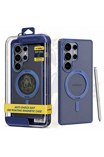WOLF STORE Cover 360 with a grip from x-wolf - galaxy ultra - s24ultra
