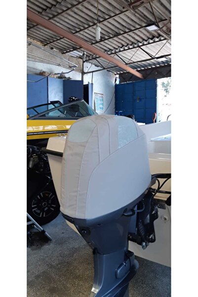 Yamaha motor kapağı kılıfı 50/60/70 hp ile uyumlu