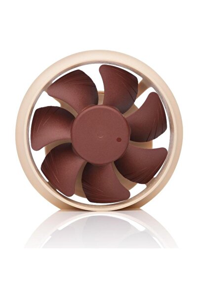 Noctua VENTACF1 80mm PWM Auxiliary Fan, Brown