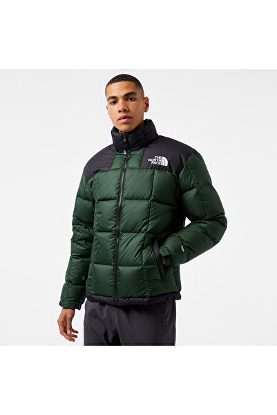 THE NORTH FACE Lhotse Erkek Yeşil Mont