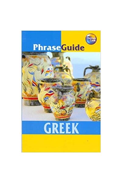 Generic (Unbranded) Ghid de fraze - Greacă