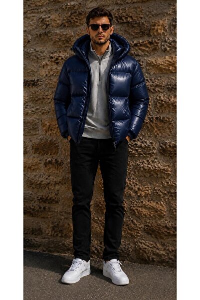 wesley wear New Season High Quality Hooded Coat Jacket