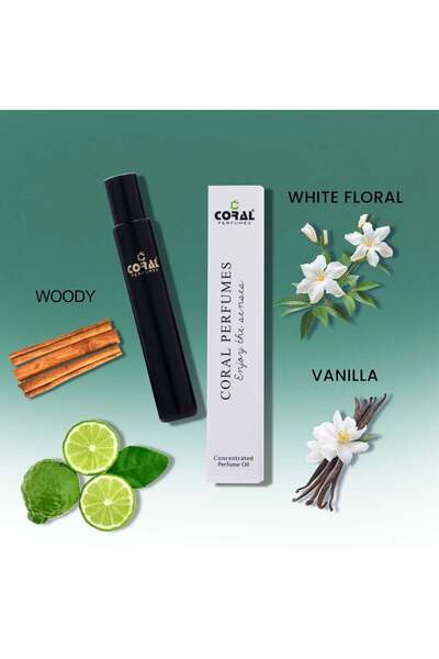 CORAL PERFUMES Good Girl Oil 10ml (Alcohol Free)
