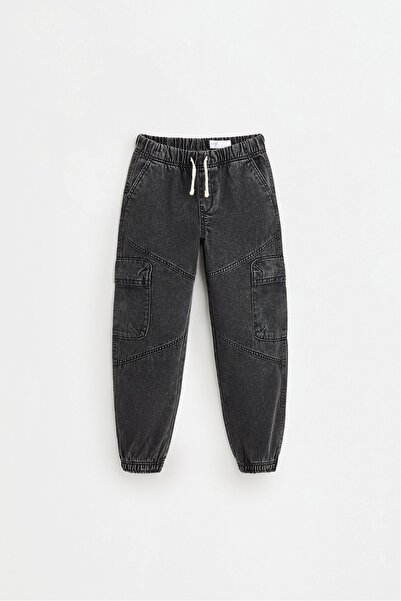 LEFTIES Kargo jogger pantolon