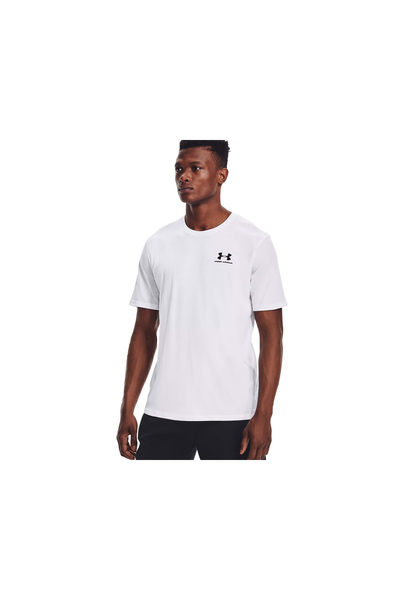 Under Armour Ua m Sportstyle Lc Ss Men's Casual T-Shirt Colorful
