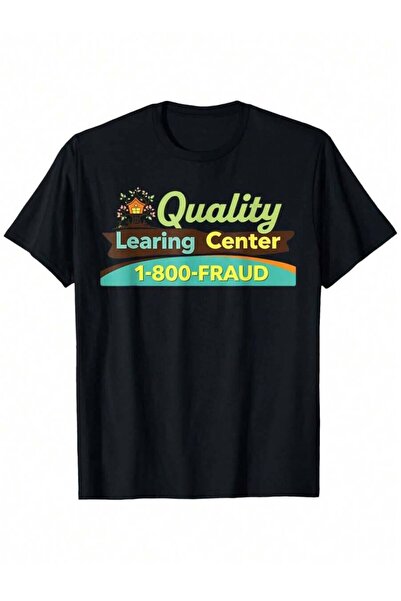 29CUN تي شيرت Quality Learning Center Meme مناسب للرجال والنساء - مضحك ومرح، ...