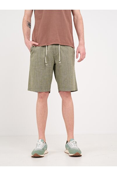 Lee Cooper - Bermude barbat cu buzunare oblice