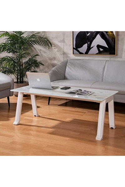 Midas Furniture طاولة مركز مكتب كلوودوفو