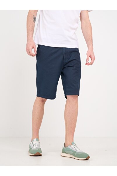 Lee Cooper - Bermude barbat de culoare uniforma