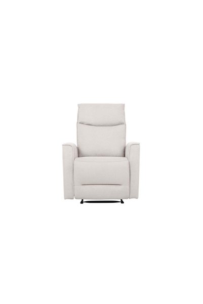 Roots Furniture Nairobi Beige Manual Recliner