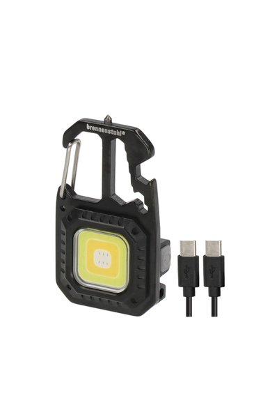 Brennenstuhl Φακός LED Πολυεργαλείο 6 Λειτουργιών 1173750009 MTL600A 600 Λούμενς