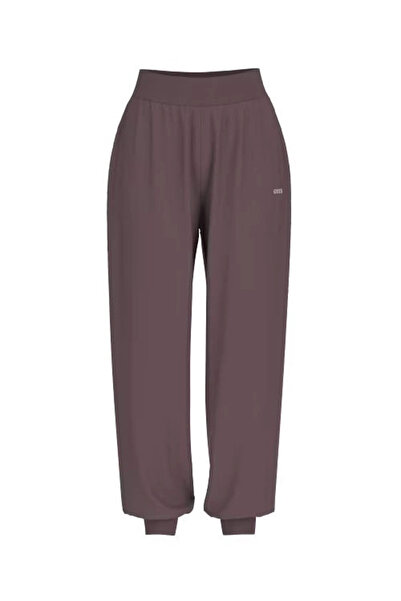 Guess بنطلون رياضي نسائي من Nat Active Jogger Fit Scuba