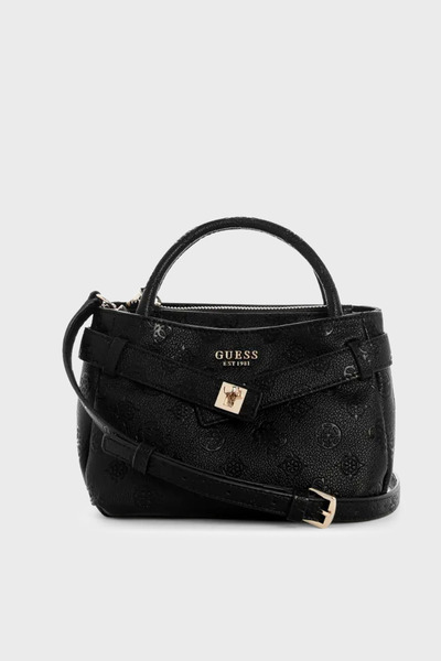 Guess Ella Logolu Çıkarılabilir Askılı Çanta HWPD9746760 Kadın ÇANTA HWPD97 4...
