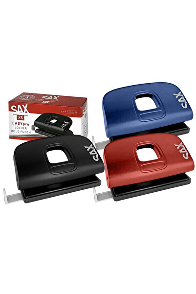 OEM Περφορατέρ sax 10 Φυλλων 9,5x6cm Sax 218