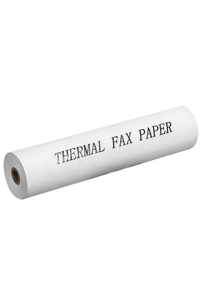 OEM Χαρτί για φαξ Θερμικό 30mx21cm JustNote 38272