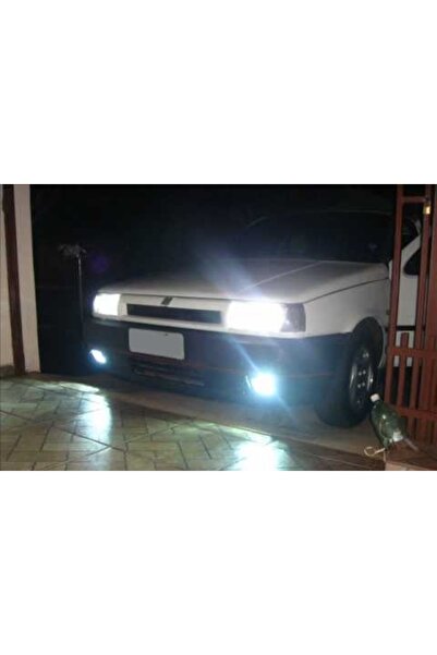 FEMEX Fiat UNO Araçlar İçin Kısa Uzun LED Far Aydınlatma Ampulu GT Nano Pro S...