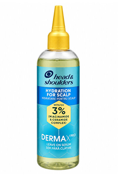 Procter & Gamble Head & Shoulders DermaXPro Ser pentru scalp cu Acid Hialuron...