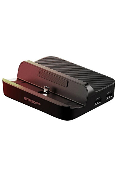 Other Σταθμός Σύνδεσης Retroid Dock Station Μαύρο