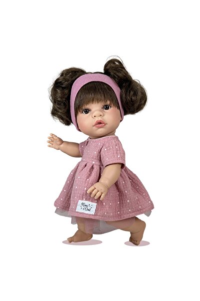 Nines D'Onil Papusa Nines D'Onil, Joy, Roma girl, cu miros de vanilie, 37 cm