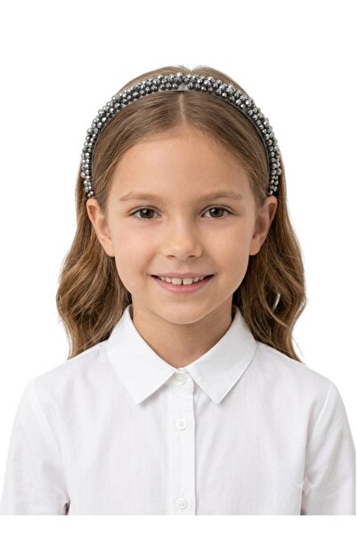 Bidani -Rhinestone-studded Hairband-Multicolor