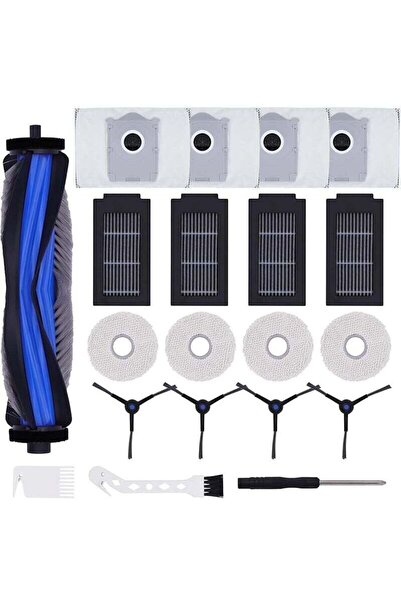 STARSTAR 20 spare parts for the Ecovacs Deebot T50 Pro, T50 Pro Omni vacuum c...