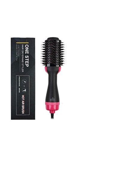 OEM Βούρτσα Μαλλιών Θερμού Αέρα 3 σε 1, 1200W, Ενός Βήματος