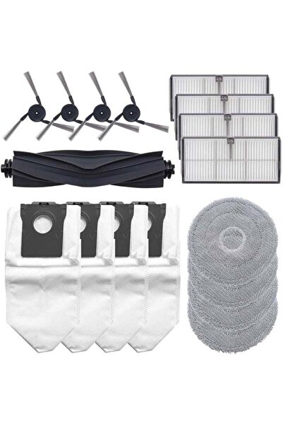 STARSTAR 17-piece accessory kit for Dreame X40 Ultra / X40 Ultra Complete / L...