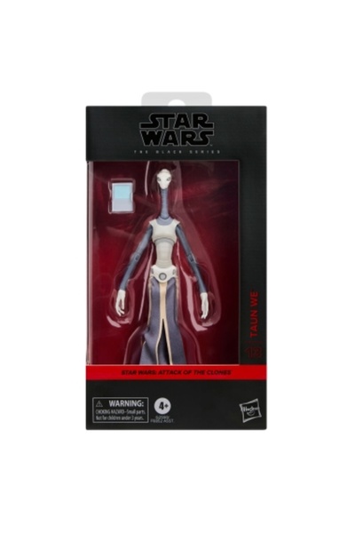 Hasbro Star Wars The Black Series Figurina articulata Taun We (Attack of the ...