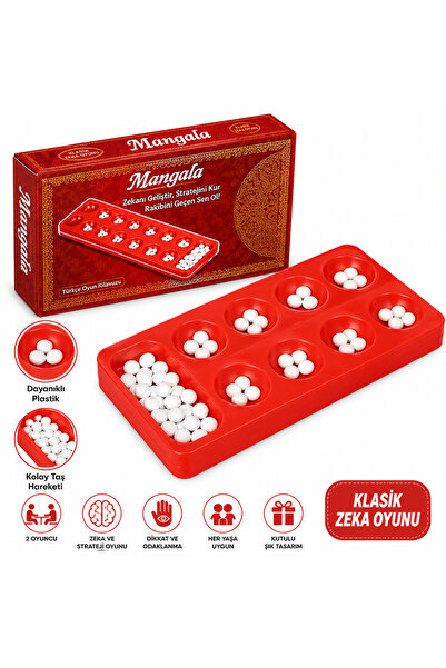 MAKETÇİNİZ Mangala Strateji Oyunu Eco
