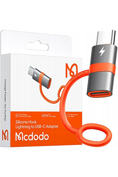 Mcdodo Αντάπτορας USB-C σε Lightning για iPhone 15 Pro Max