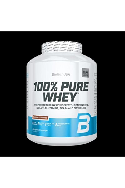 Biotech BioTechUSA Pure Whey Protein 2270 Gr