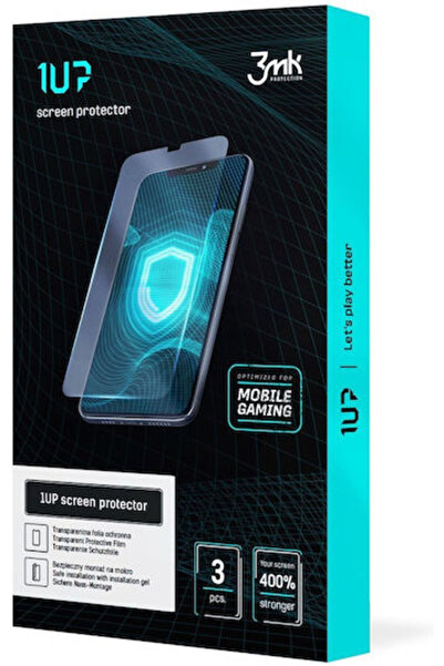 3MK Προστατευτικό οθόνης (Redmi Note 14 Pro 4G)