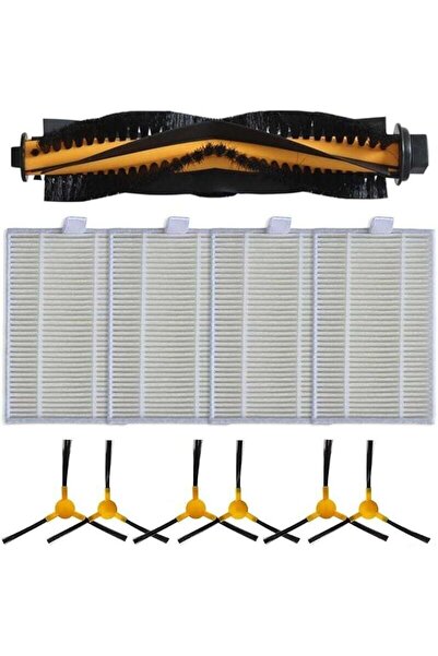 STARSTAR Compatible with Advokingtap 11-piece main and side brush kit for SLA...