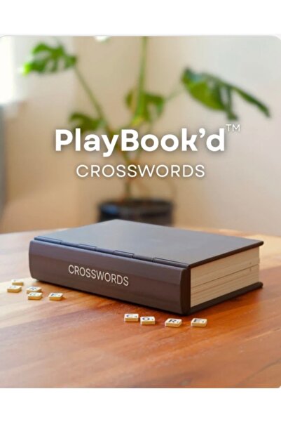 3DUNİVERSEOFMODELS 3D Crosswords Kitap Şeklinde