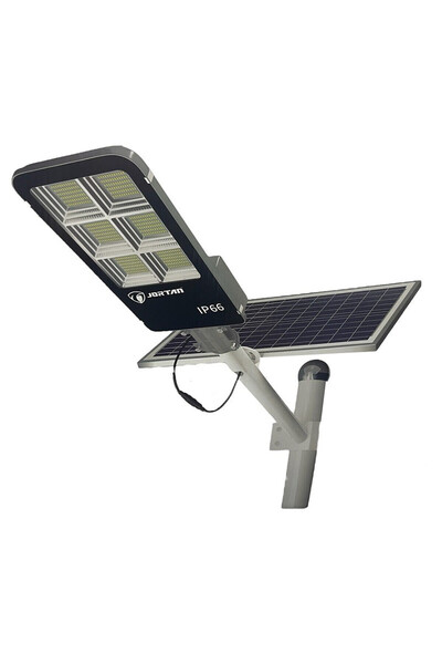 OEM Ηλιακός Προβολέας με Χειριστήριο T-400W - Jortan Solar Street Lamp