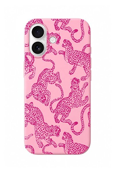 3GEN CASE iPhone 17 Uyumlu İkonik Desenler Serisi Lansman Kılıf İçi Kadife Ka...
