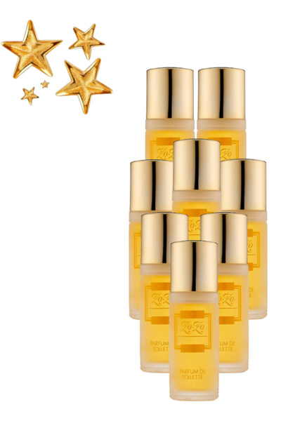 Zozo 8 قطع عطر 100 مل