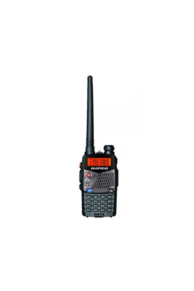 OEM Baofeng UV-5RA Φορητός dual band πομποδέκτης VHF/UHF έως 5.8W ΟΕΜ
